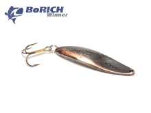 Блешня BoRich "Winner" 4,0г чорна мідь